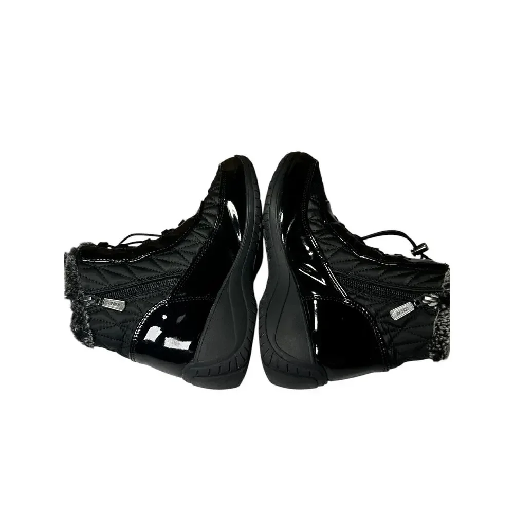 Khombu stylish black